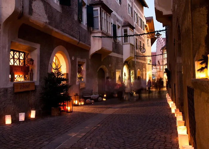 Hotel Bischofhof - Bistro Jasmin